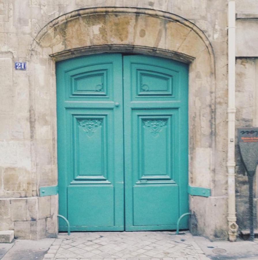 Apartamento Charming Cosy Triplex In Trendy Marais París Exterior foto